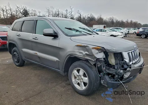 2013 Jeep Grand Cherokee Laredo from USA, damaged, VIN 1C4RJFAG3DC594218